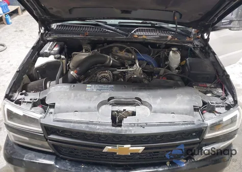 2003 Chevrolet Silverado 2500Hd Ls из США, поврежденный, VIN 1GCHK23133F164096